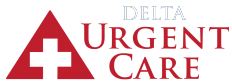 DELTA URGENT CARE , logo