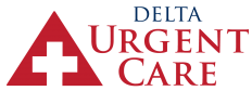 DELTA URGENT CARE , logo